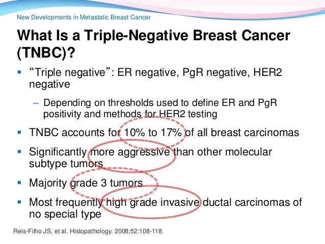breast cancer triple negative Breast cancer triple negative